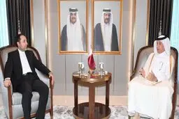 علی صالح‌آبادی سفیر جدید ایران در قطر شد

