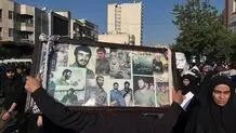پخش زنده شبکه‌های تلویزیونی داخلی و خارجی از مراسم تشییع ابراهیم رئیسی و همراهانش