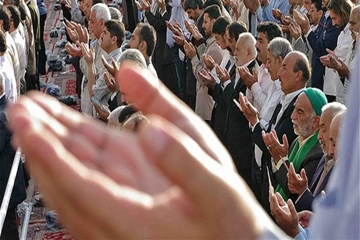 برگزاری نماز عید فطر شنبه در مصلی تهران