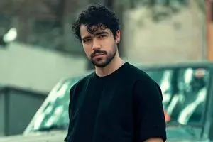 عکسی جدید از شروین حاجی‌پور و ترلان پروانه 