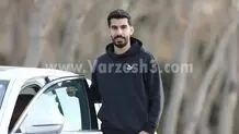 یک شایعه درباره رضا شکاری