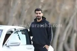 یک شایعه درباره رضا شکاری