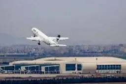 وضعیت منابع آبرسانی فرودگاه مهرآباد بررسی شد 