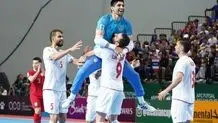 ۱۶ ستاره آسیا از نگاه AFC با حضور سنگربان ایران