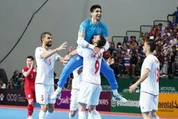 ۱۶ ستاره آسیا از نگاه AFC با حضور سنگربان ایران