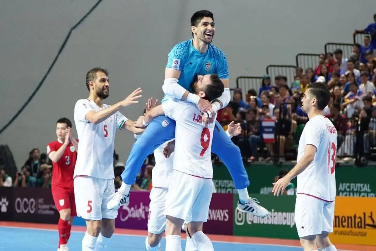 ۱۶ ستاره آسیا از نگاه AFC با حضور سنگربان ایران
