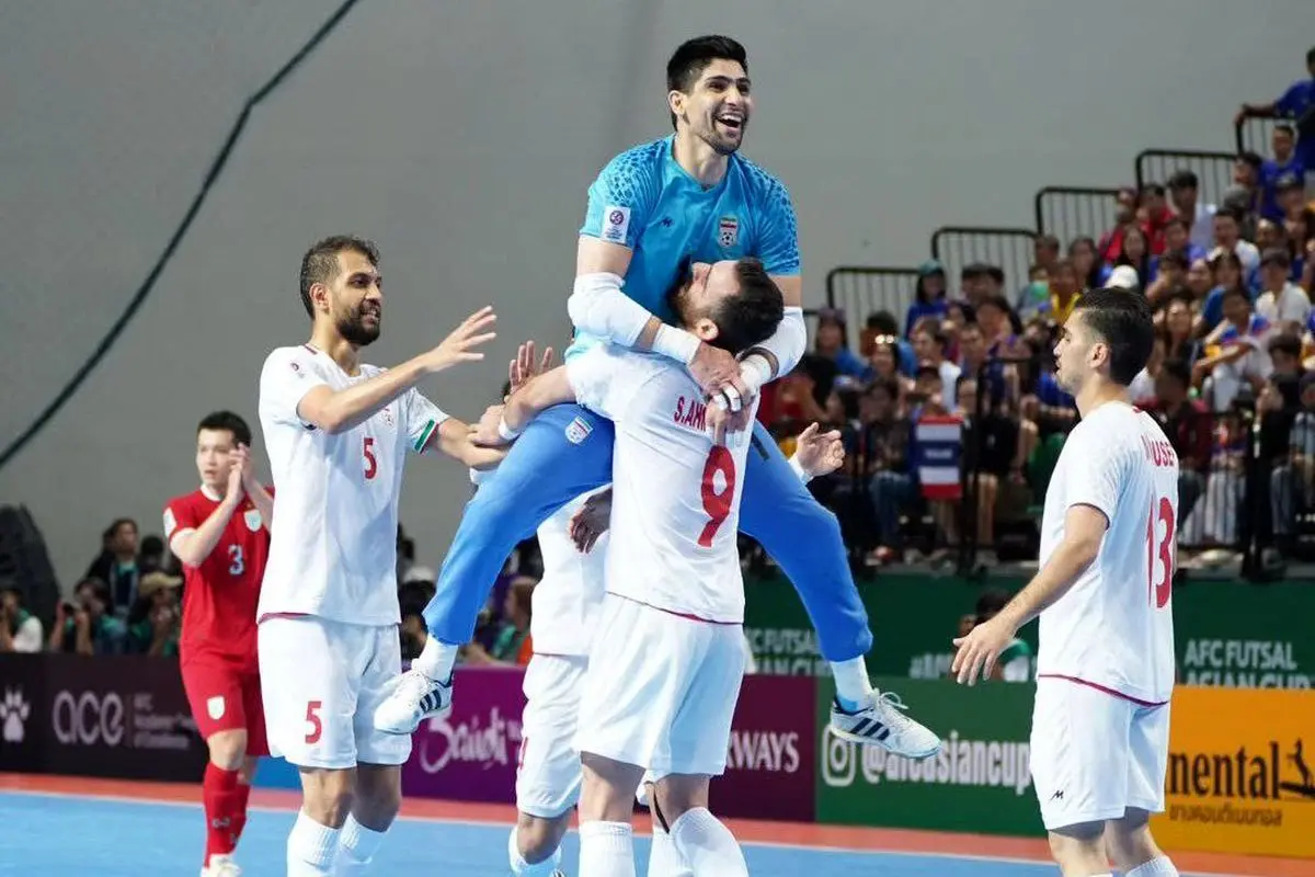 ۱۶ ستاره آسیا از نگاه AFC با حضور سنگربان ایران