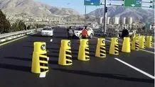 جاده چالوس مسدود می‌شود