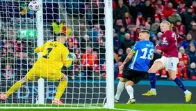 هالند و نروژ در یک میلی‌متری جام جهانی!
