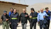 عملکرد شرکت گاز استان ایلام در خدمات رسانی به زائرین اربعین رضایت بخش است

