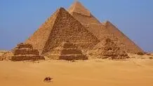 اهرام ثلاثه  را  چه  کسی ساخته است؟


