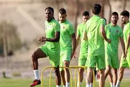پیگیری تمرینات پرسپولیس در غیاب ملی پوشان
