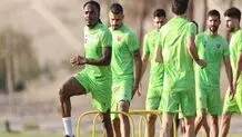 پیگیری تمرینات پرسپولیس در غیاب ملی پوشان
