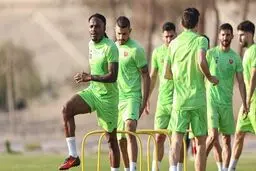 پیگیری تمرینات پرسپولیس در غیاب ملی پوشان
