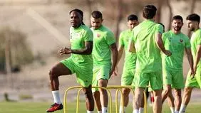 پیگیری تمرینات پرسپولیس در غیاب ملی پوشان
