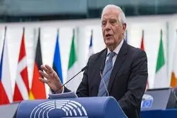 There is no alternative to Iran nuclear deal, Borrell says