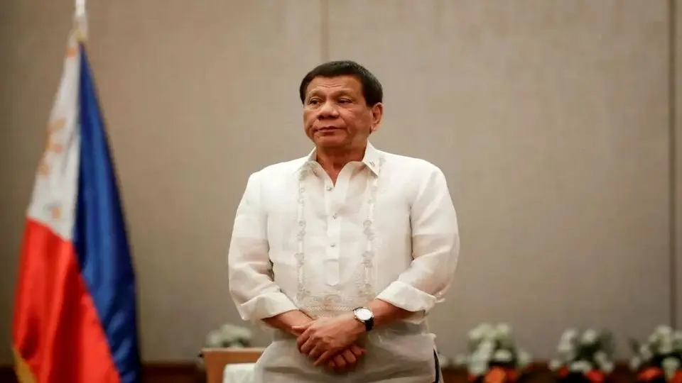 Ex-Philippine President Duterte arrested on ICC warrant over drug killings