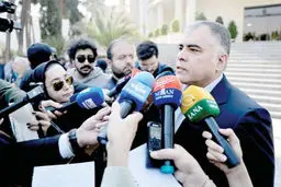  برای فروش نفت هیچ مشکل یا دغدغه‌ای نداریم
