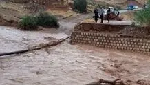 8 شهرستان و ۳۵ روستا در سیستان و بلوچستان گرفتار سیلاب شده‌اند