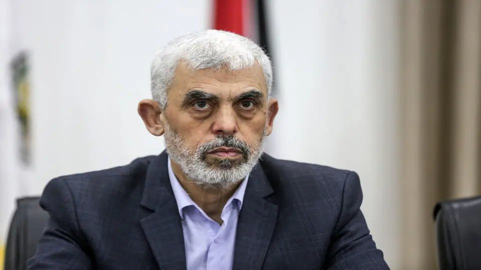  رئیس حماس در غزه با اسرای اسرائیلی دیدار کرده‌ است


