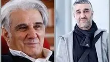 پژمان جمشیدی در «دیازپام» با مهدی هاشمی هم‌بازی شد