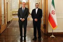 رایزنی باقری و مورا درباره مذاکرات رفع تحریم‌