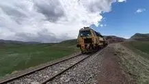 افتتاح راه آهن میانه- اردبیل با تمامی خدمات ایستگاهی و ریلی