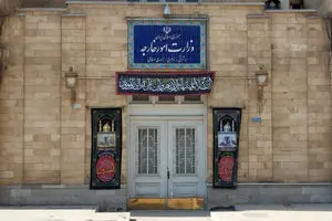 وزارت خارجه همکاری سپاه با طالبان را تکذیب کرد