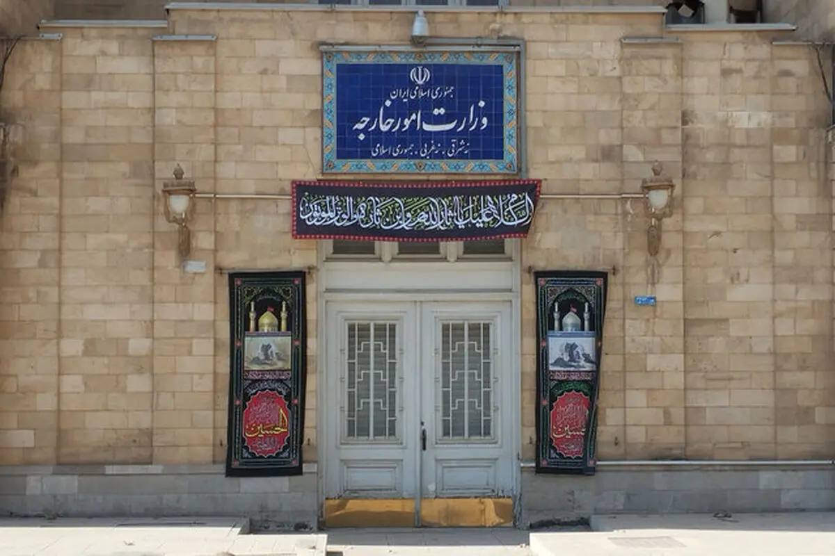وزارت خارجه همکاری سپاه با طالبان را  تکذیب کرد 