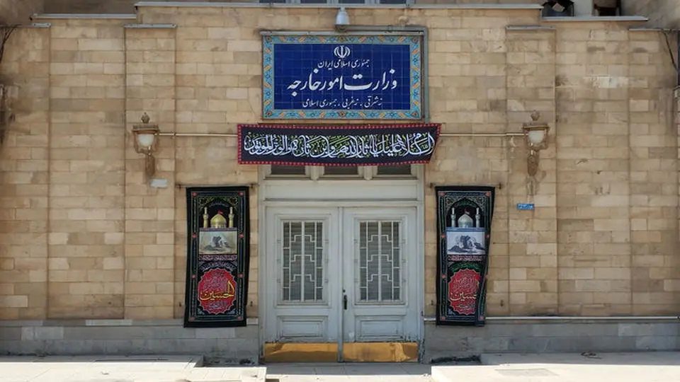وزارت خارجه همکاری سپاه با طالبان را تکذیب کرد