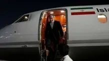 عراقچی وارد مسکو شد


