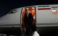 عراقچی وارد مسکو شد

