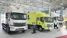 گروه بهمن کدام محصولات را برای اولین‌بار به همدان می‌برد؟

