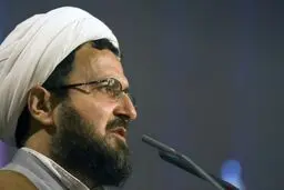 شایعه کردند پسر فلانی مقیم فلان کشور شده؛ به پیغمبر دروغ است/ ویدئو