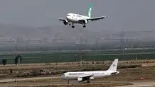 لغو پرواز زائران عتبات به عراق به دلیل غلظت گردوخاک