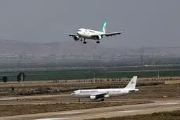 لغو پرواز زائران عتبات به عراق به دلیل غلظت گردوخاک