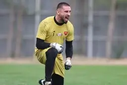 گوندوز از پرسپولیس رفت 
