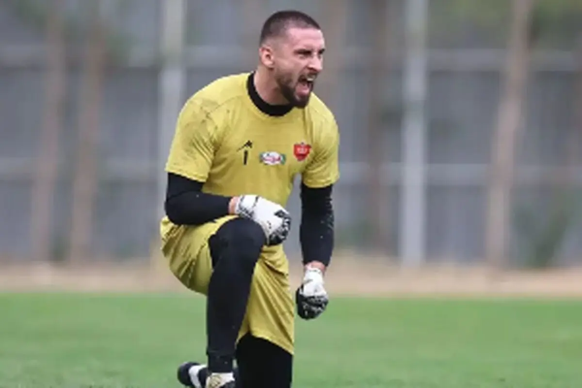 گوندوز از پرسپولیس رفت 