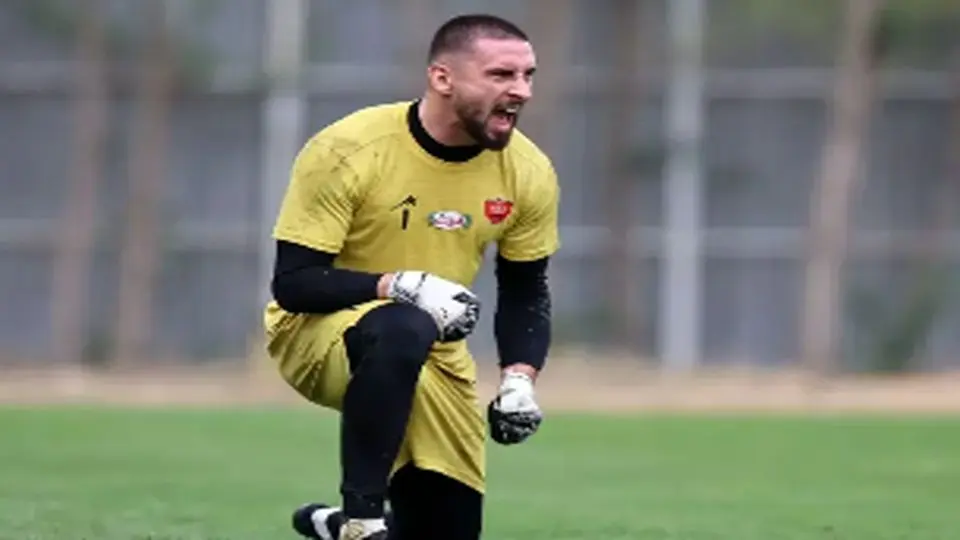 گوندوز از پرسپولیس رفت