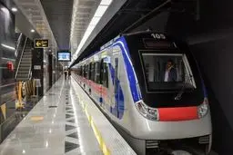 مترو و اتوبوس فردا رایگان است