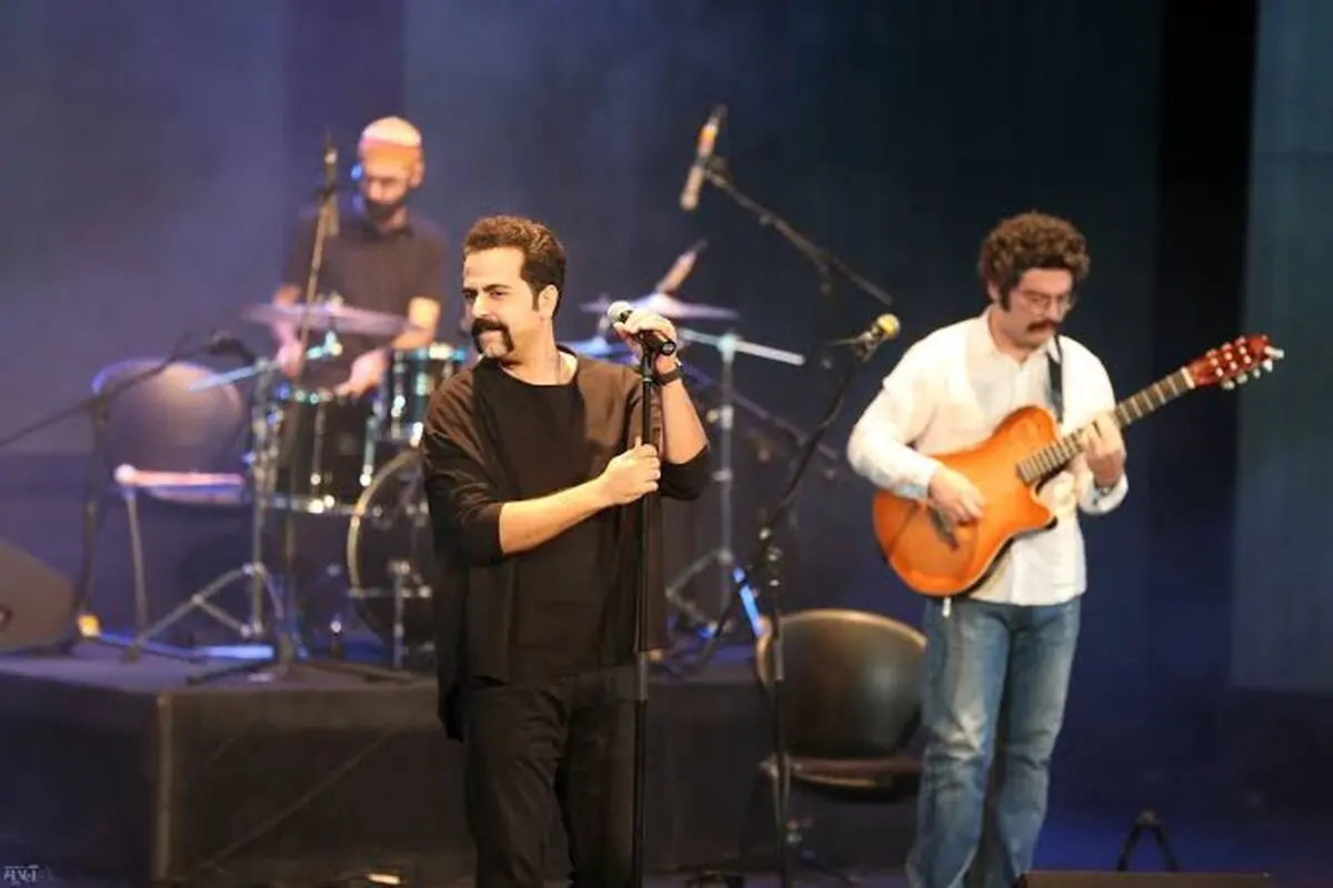 کنسرت گروه پالت چرا لغو شد؟