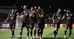 شوک بزرگ به پرسپولیس