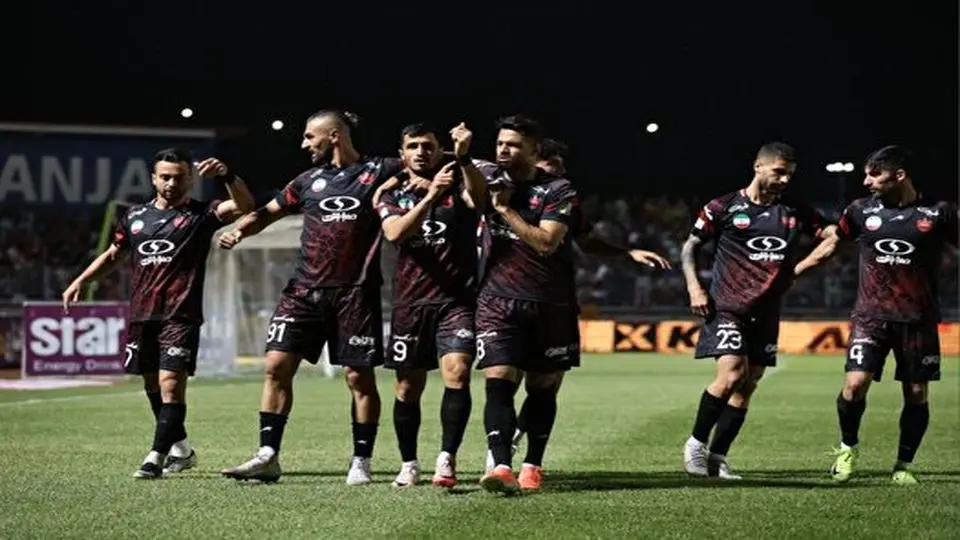 شوک بزرگ به پرسپولیس