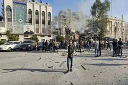 اسرائیل به دمشق پیام محرمانه داد
