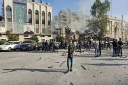 اسرائیل به دمشق پیام محرمانه داد