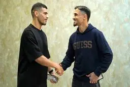 آغاز اردوی تیم ملی فوتبال ایران 

