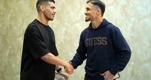 آغاز اردوی تیم ملی فوتبال ایران 

