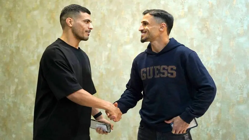 آغاز اردوی تیم ملی فوتبال ایران 

