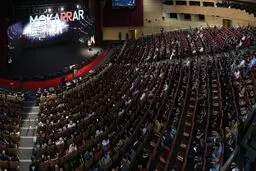 رونمایی از هویت جدید هلدینگ مواد مهندسی مکرر؛ فصلی نو در مسیر تحول صنعتی