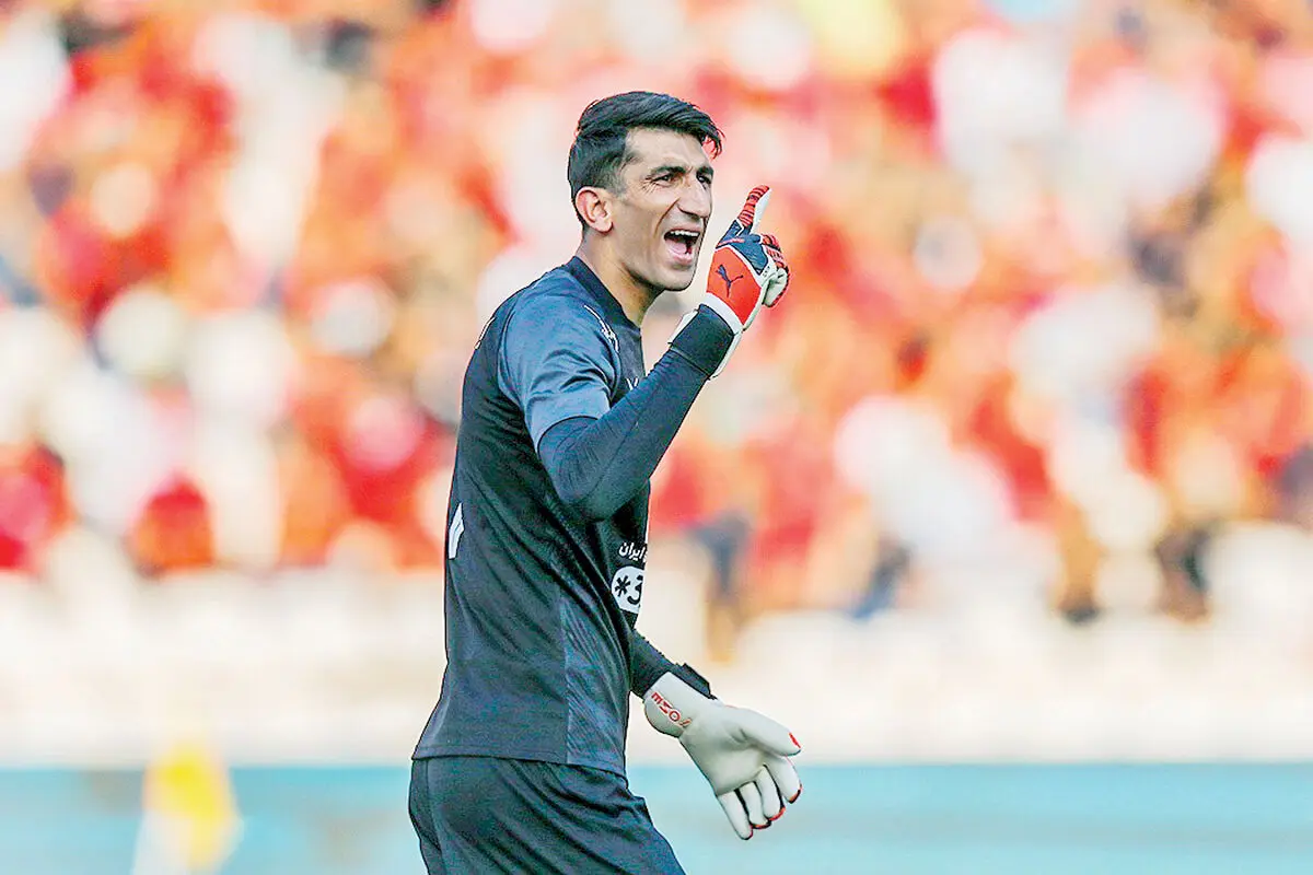 پرسپولیس از شکایت بیرانوند تبرئه شد

